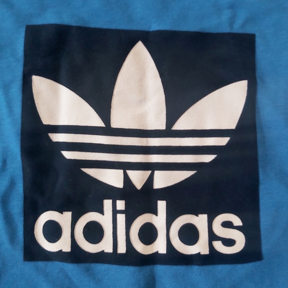 Adidas boys sweatshirt - Picture 2 of 2